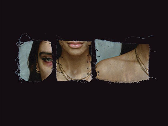 Sevdaliza Concept and Art for Merchandise | studio LCY