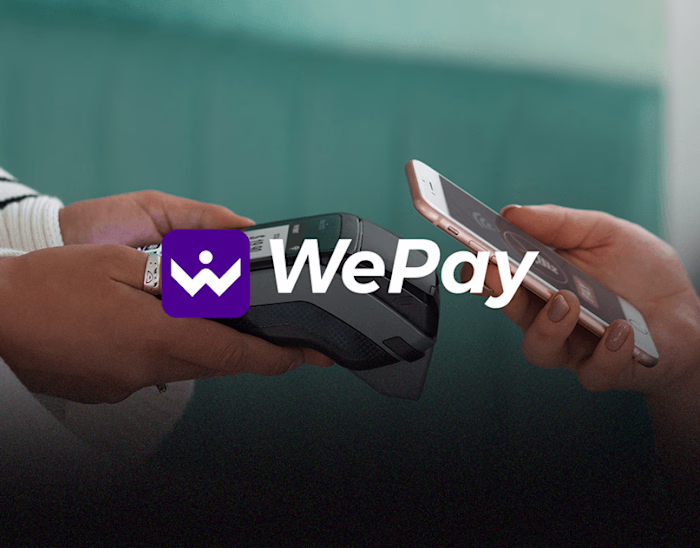WePay Fintech Brand Identity Design