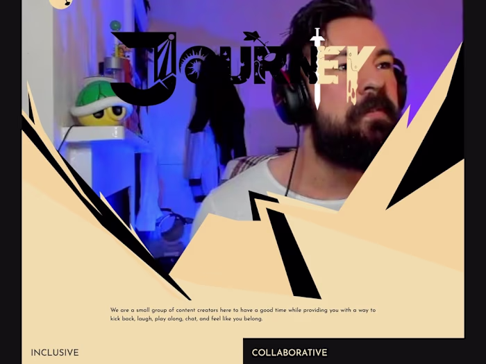 Gaming Team Website