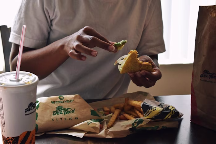 Del Taco Photo Campaign 