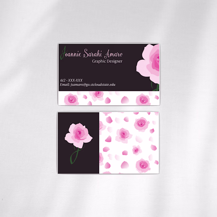 Personal Branding Project