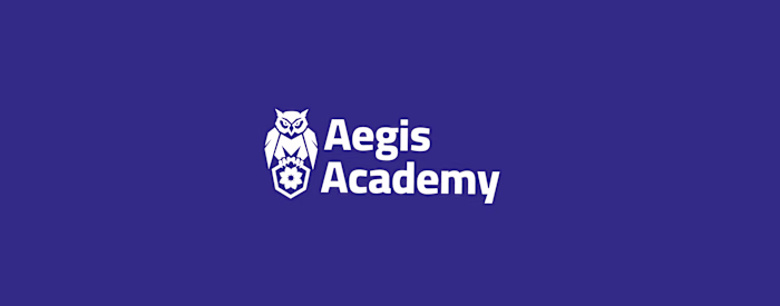 Aegis Academy — Learning Brand Identity for Kids