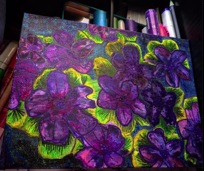 Artwork & Designs - blog photography and personal art creations