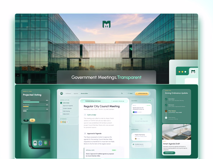 Identity Exploration for ClerkMate
