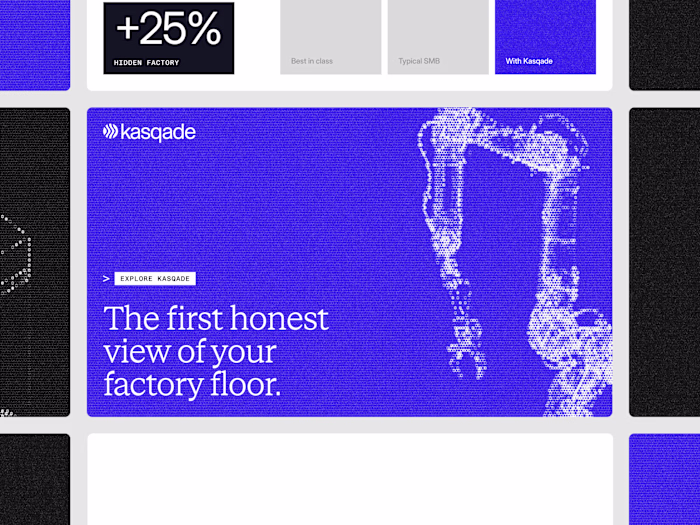 Branding direction for Kasqade AI