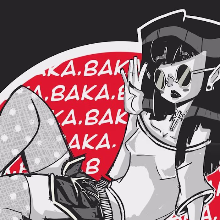 Greg on Instagram: “Baka”