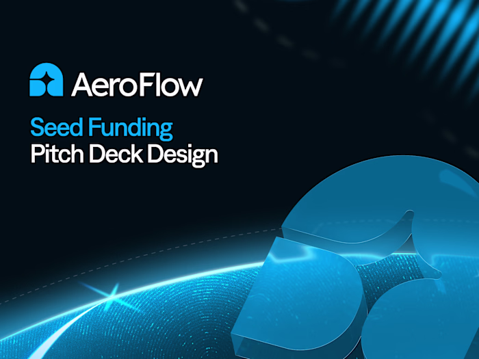 AeroFlow - Pitch Deck 
