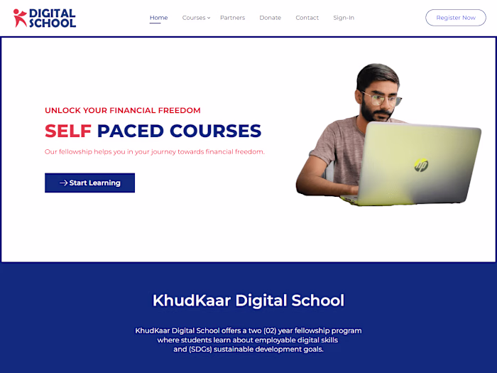 LMS Khudkaar