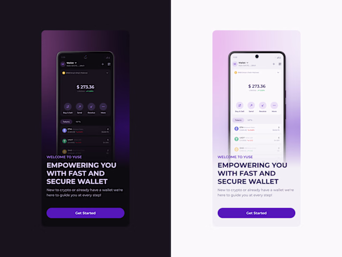 Building trust through consistent design