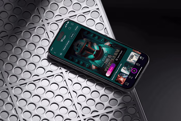 Craft 03: Vlippr Mobile Design Project