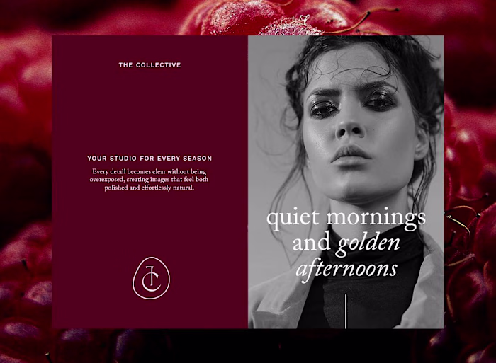 The Collective | Brand Strategy and Visual Identity