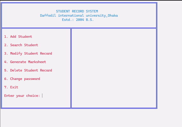Software Development Capstone Project