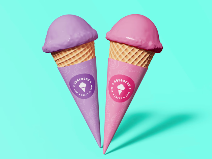 Abbiocco Branding