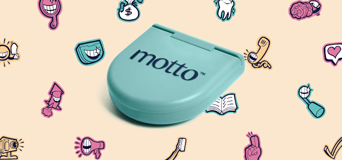 Motto rebrand and launch campaign