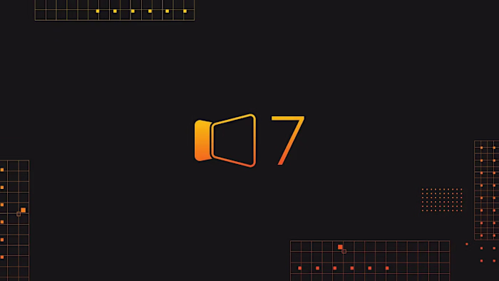 Motion graphics design 