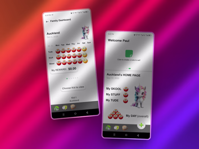 Remarkable KiDZ App Development