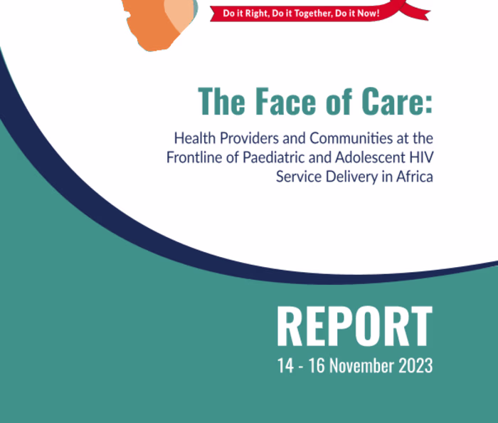 Healthcare report