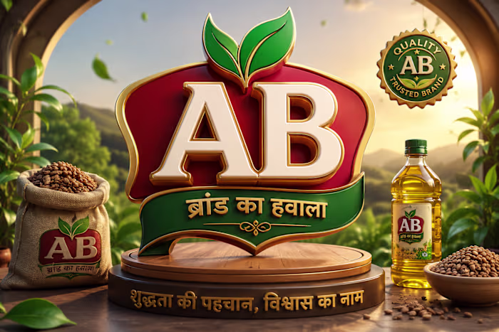 Brand 3d animated motion designe