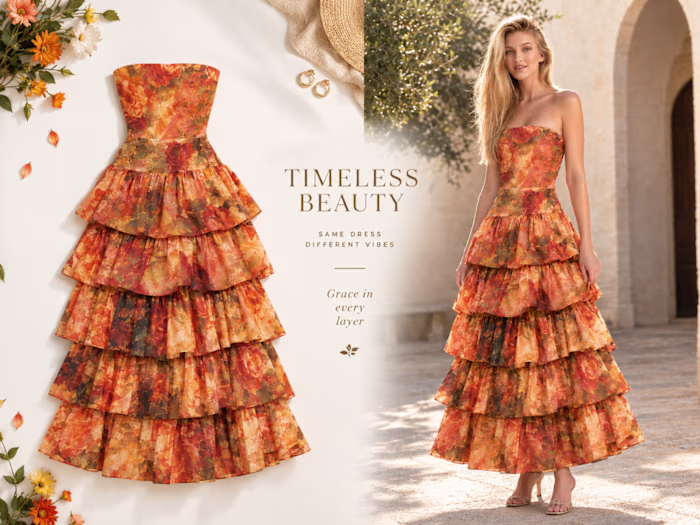 Project: E-Commerce Campaign & Visual