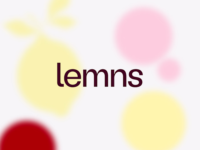 Lemns | Brand + Launch Design Studio