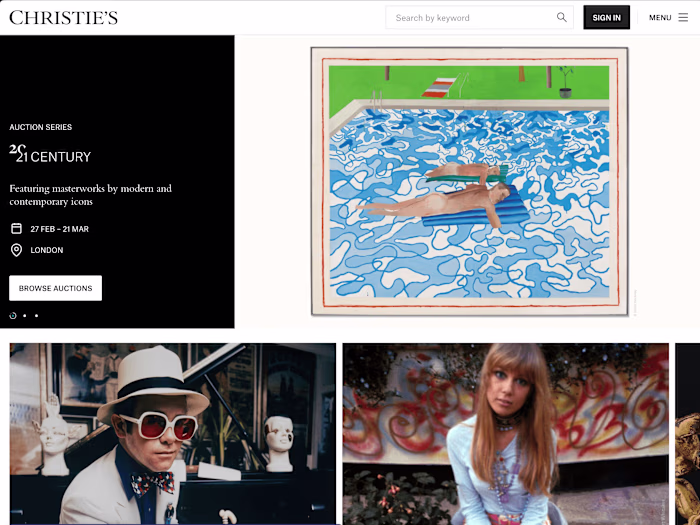Christies