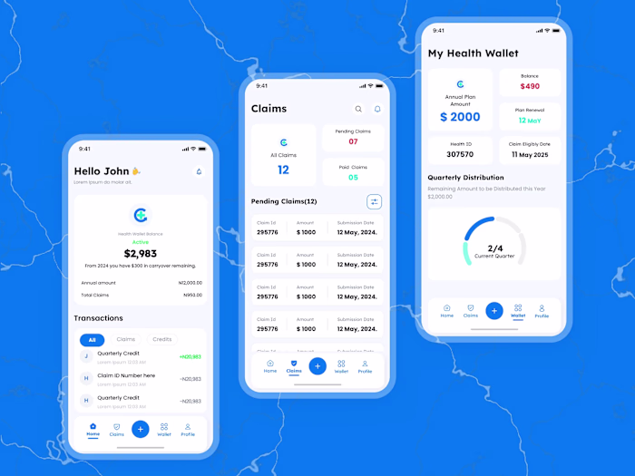 Streamlining Health Spending with Health Wallet App 