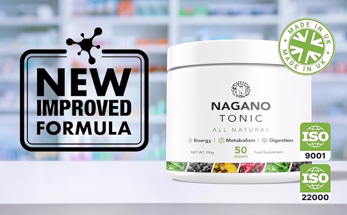 Nagano Tonic [TRICK ALERT] Read Before Buying!