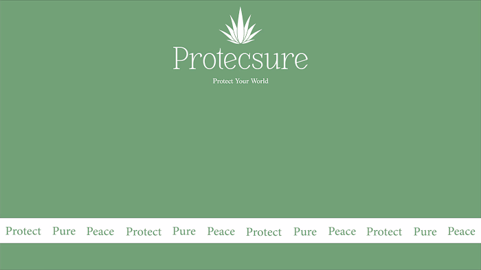 Protecsure Sanitizer Campaign