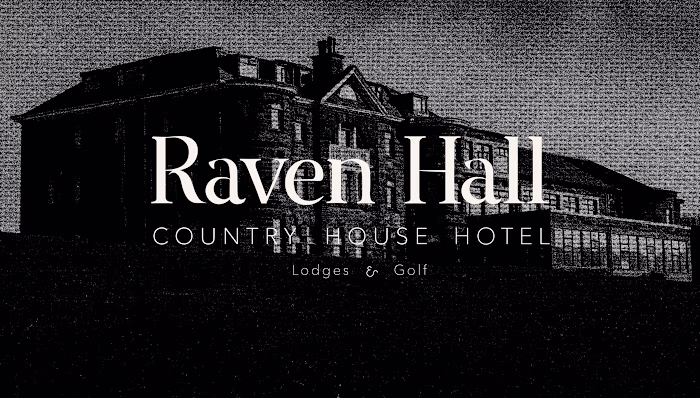 Raven Hall Hotel Rebrand