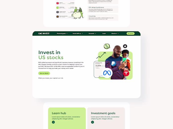 CMC Invest | An investment company for everyone