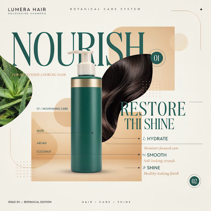 Turning a Shampoo Brand Into