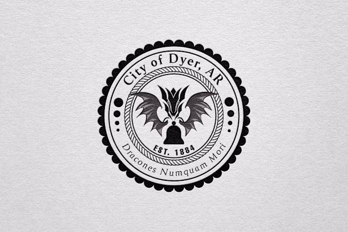 Premium Seal Emblem Design intricate