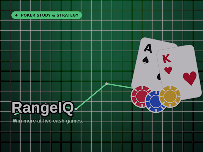 RangeIQ — Poker Study & Education Channel