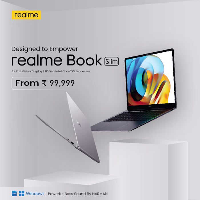 realme Book Slim