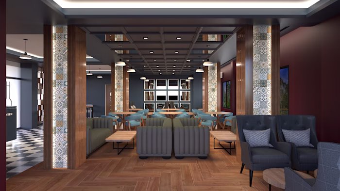 Cafe design