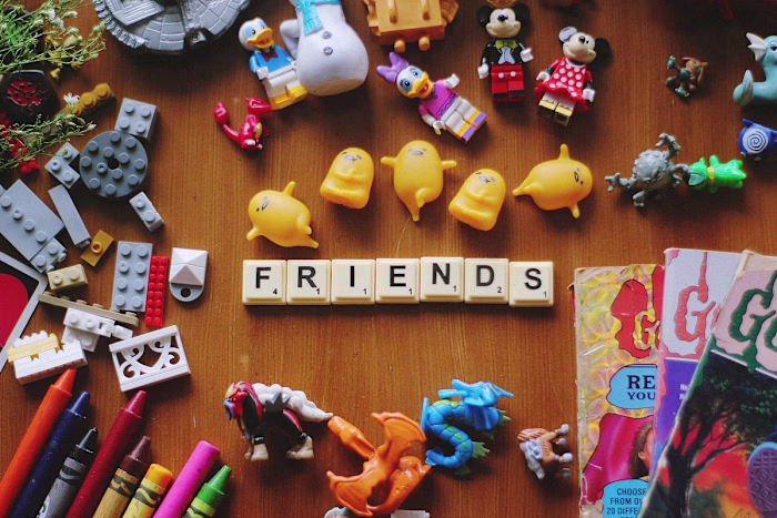 Opinion article: I Saw Myself Through My Friend - A Reflection