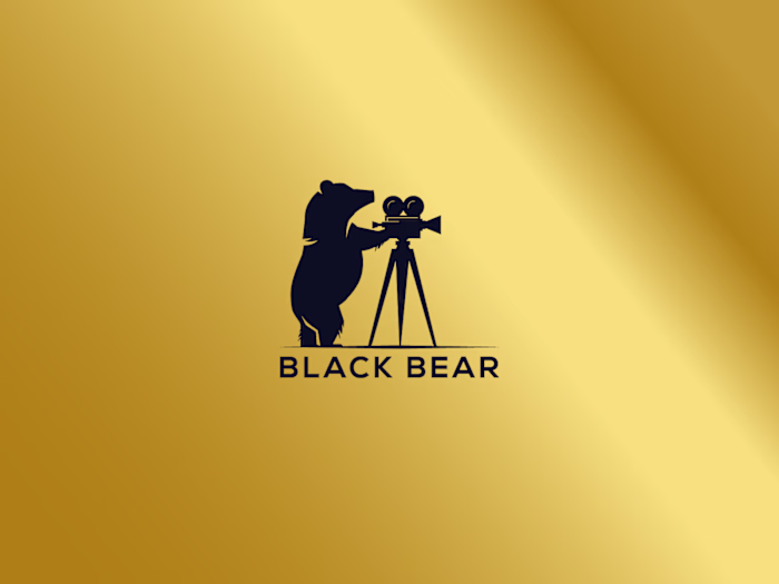 Bear Vector Logo Available For