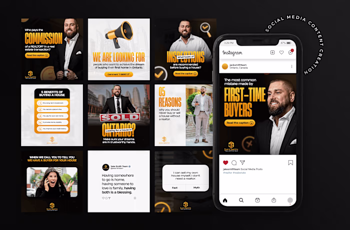 Real Estate | Social Media