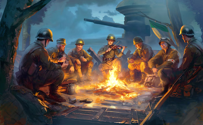 Kaiserreich - Ireland Loading Screen