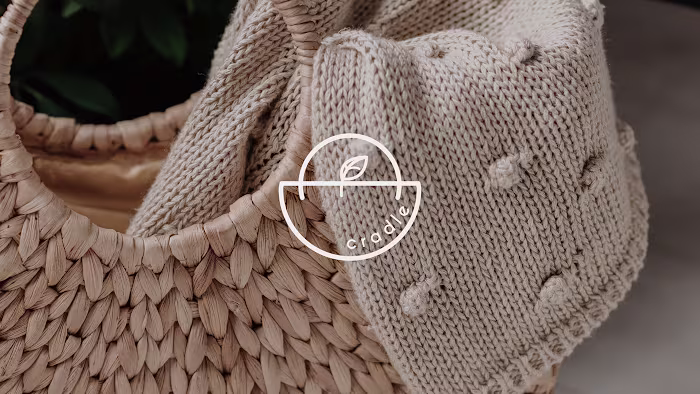 Cradle -  Brand Visual Identity