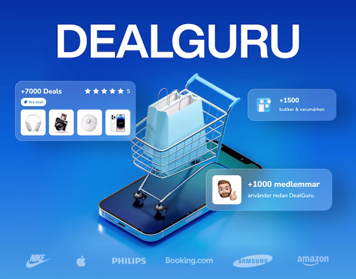 DealGuru - the best deals / coupons