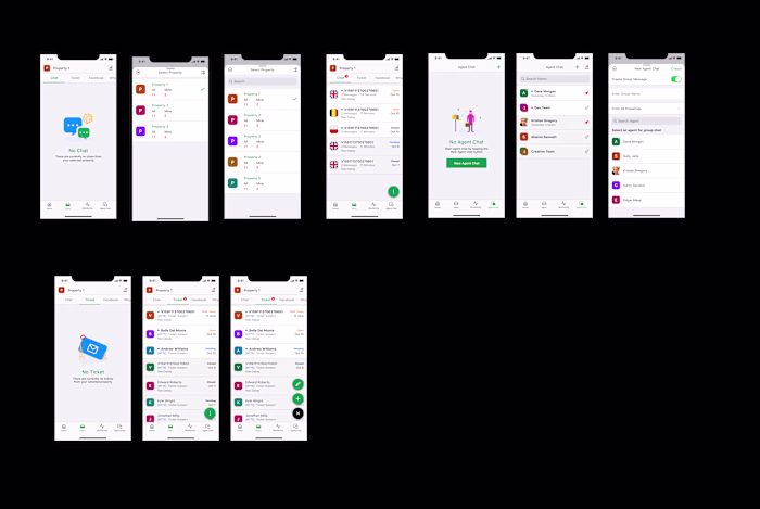 Live Chat Mobile Redesign