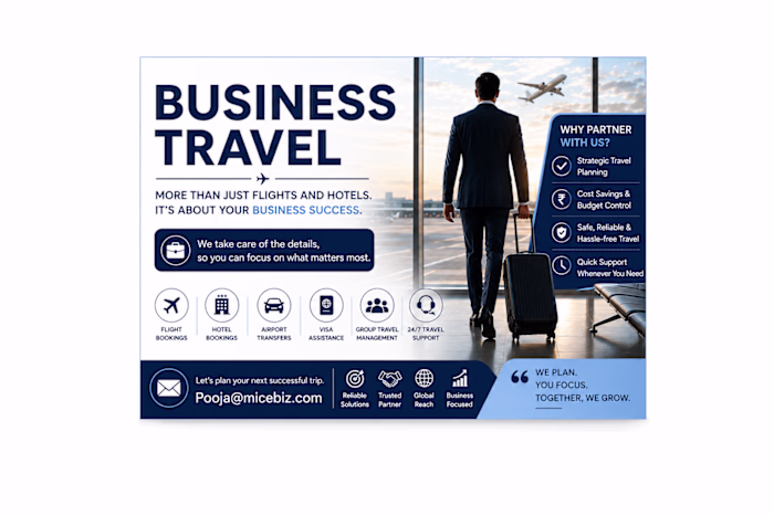 Business Travel Is More Than