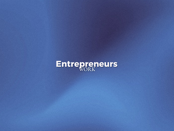 Entrepreneurial Journey Post