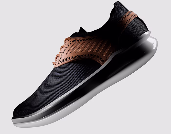Hybrid Shoes | 3d Modeled & Animation :: Behance