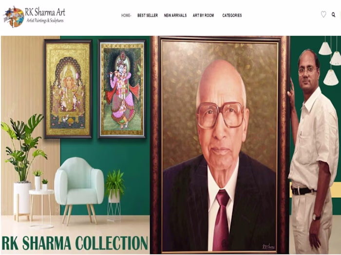 R. K SHARMA