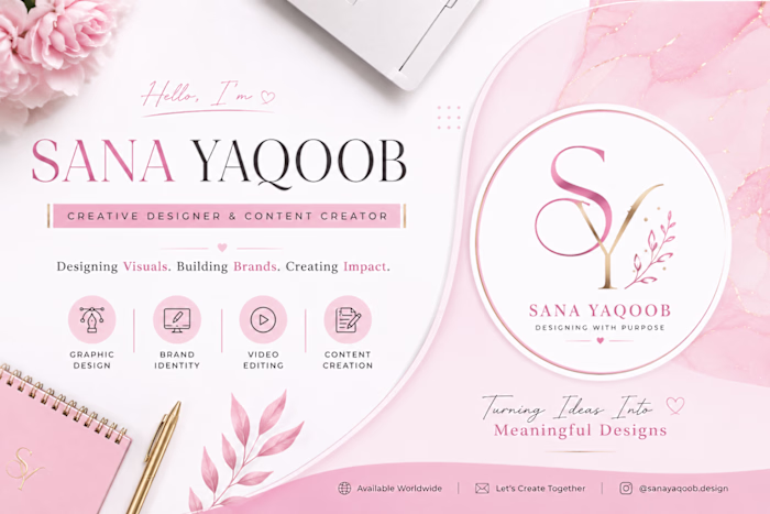 Brand Identity Design for Solace Wellness Studio