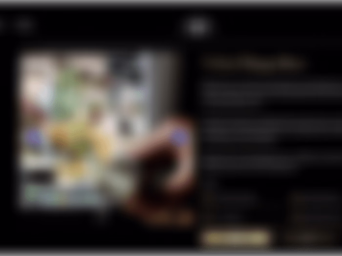 Website optimisation for food & beverages startup