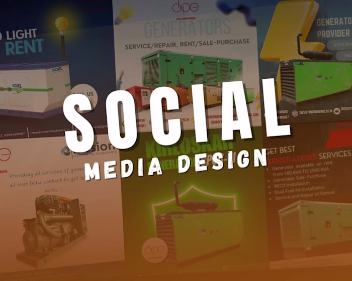 Social Media Graphics