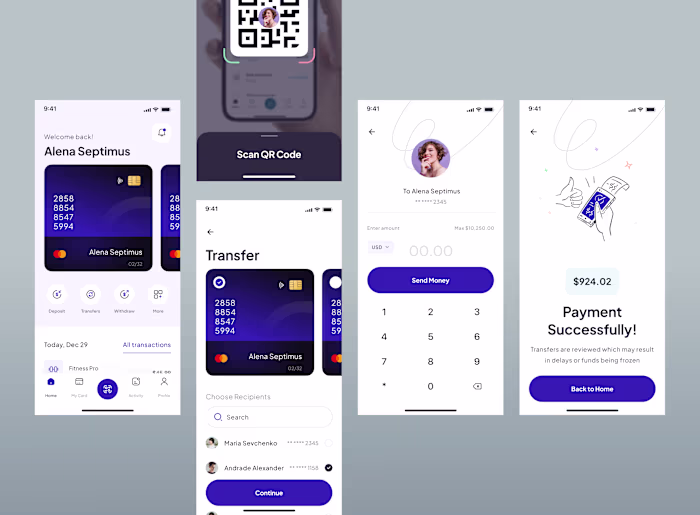 Building a FinTech startup or